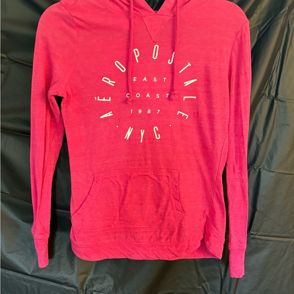 Aeropostale Vibrant Pink Top